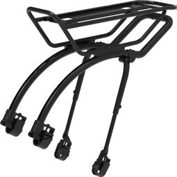 Portabultos trasero Topeak TetraRack M2 HD Negro