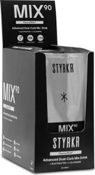 Boisson Energétique Styrkr 1 Boite de 12 Sachets MIX90 Neutre 95gr