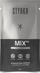 Styrkr MIX90 Energy Drink, Neutral Flavor - 95 g