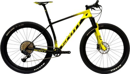 Produit reconditionné · Scott Scale 900 RC Worldcup Carbone XX1 AXS 2020 / Vélo VTT / Scott | Très bon état