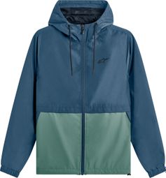 Alpinestars Avid Windjack Groen/Blauw