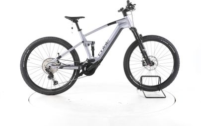 Produit reconditionné - Cube Stereo Hybrid 120 Race E-Bike Fully - Très Bon Etat
