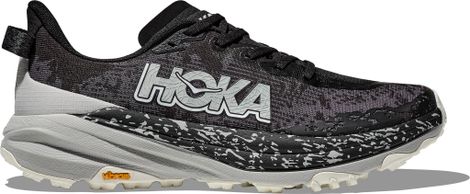 Hoka Speedgoat 6 Trail Shoes Nero/Grigio Uomo