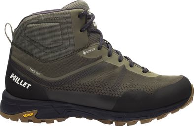 Chaussures de Randonnée Millet Hike Up Mid Gore-Tex Vert