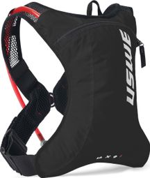 Mochila de hidratación Uswe Race 2.0 negra