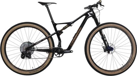 Produit Reconditionné - VTT Tout-Suspendu Cannondale Scalpel HM Lefty Sram XX1 AXS 12V 29' Noir 2022