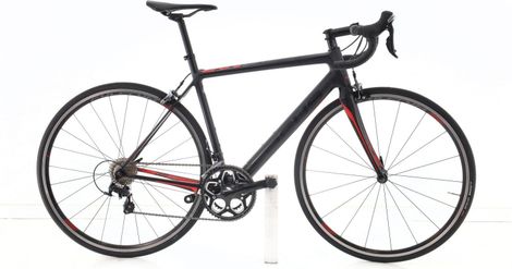 Produit reconditionné · Focus Cayo Carbone · Noir / Vélo de route / Focus | Très bon état