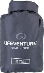 <p>Schlafsacktuch</p>Lifeventure Silk Liner - Mummy