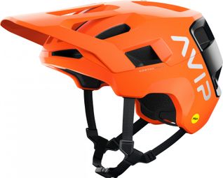 Casco Poc Kortal Race MIPS All Mountain Naranja AVIP / Negro 2021