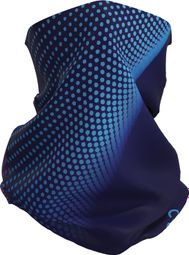 Tour de Cou Thermique ORDINO Bleu/Rose