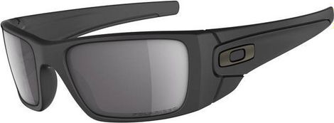 OAKLEY Sunglasses Fuel Cell Matte Black / Matte Black / Grey Ref 9096-05