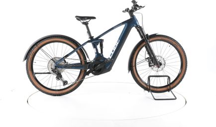 Produit reconditionné - Cube Stereo Hybrid 120 Race Fully E-Bike - Bon Etat