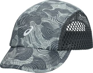 Cappellino Asics Fujitrail Graphic Grigio