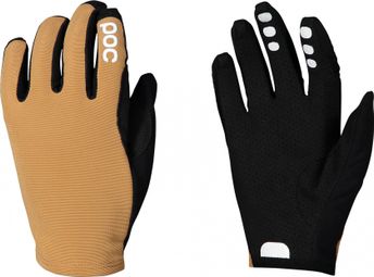 POC Resistance Enduro Handschuhe Braun