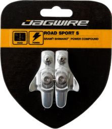 JAGWIRE Brake Pads ROAD SPORT S Silver