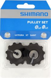 Par de Rodillos Shimano 10V RD-6700