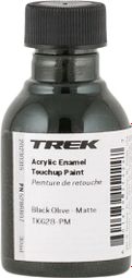 Retouche de Peinture Trek 30ml Matte Olive Noir