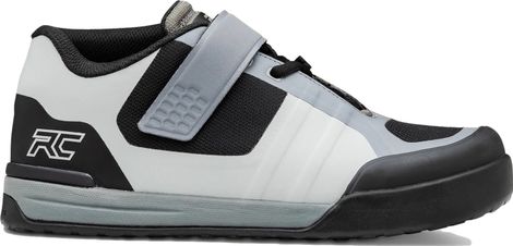 Zapatillas Ride Concepts Transition Clip Gris Oscuro/Transparente