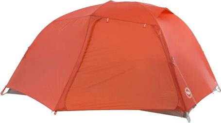 2 Person Tent Big Agnes Copper Spur HV UL2 Orange