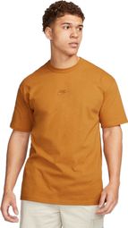 Nike Sportswear Premium Essential Orange Kurzarm-T-Shirt