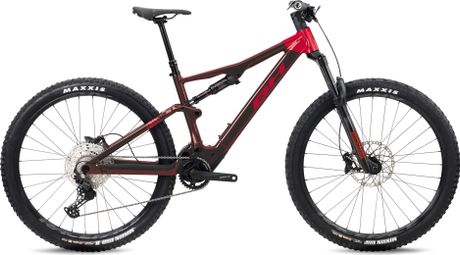 BH iLynx Trail 8.0 Shimano Deore 11V 540 Wh 29'' Red All-Suspension Electric Mountain Bike