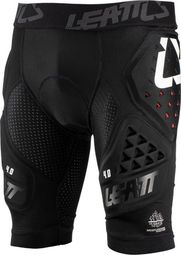 Short de Protection Leatt 3DF 4.0 Noir