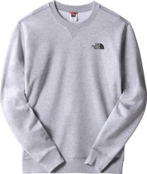 The North Face Simple Dome Sweatshirt Grey