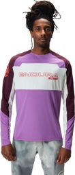 Endura MT500 Burner Lite Purple Lange Mouw Trui