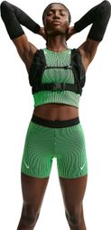 Nike AeroSwift fietsbroek voor dames, groen