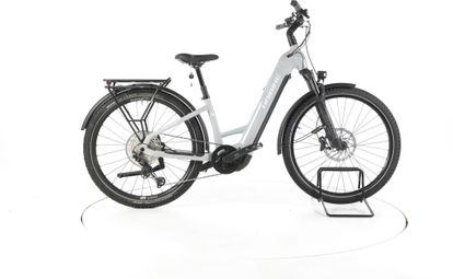 Produit reconditionné - Haibike Trekking 7 Trekking E-Bike Entrée basse - Très Bon Etat