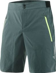 Short de cyclisme Loeffler m short de vélo Comfort-E CSL night Green pour homme-Vert