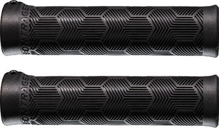 Bontrager XR Trail Comp Grips Black