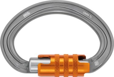 Karabiner Petzl Omni Triact-Lock