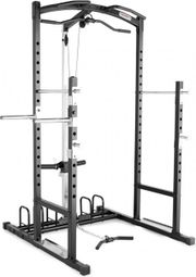 Rack - musculation acier - Marcy - Eclipse MWM-7041 noir