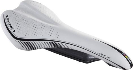 Selle Ritchey WCS Contrail Vector Evo Carbon Blanche
