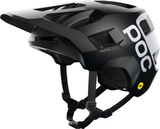 Poc Kortal Race MIPS All Mountain Helmet Black / White 2021