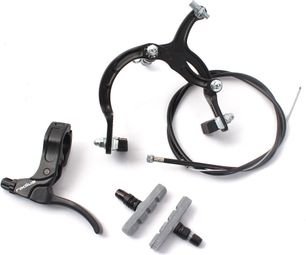 Jeu de freins BMX Sidepull KHE
