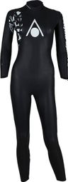 Aquasphere Pursuit V3 Women's Neoprene Suit Black