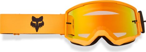 Fox Main Core Orange Mask