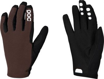 Guantes de Enduro POC Resistance Marrones