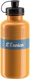 Bidon elite eroica vintage sable 500 ml