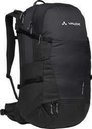 Vaude Wizard 30+4L Wanderrucksack, schwarz