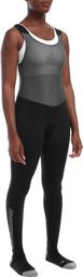 Lange Damen Fahrradhose Altura Progel Plus Thermal Schwarz
