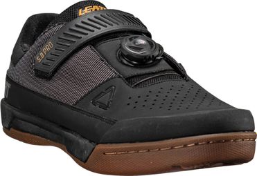 Leatt ProClip 5.0 mountainbikeschoenen, zwart, heren