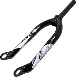 Fork ELEVN V2 7.0 LT Tapered Pro 20mm 1-1 / 8 - 1.5 Black / White