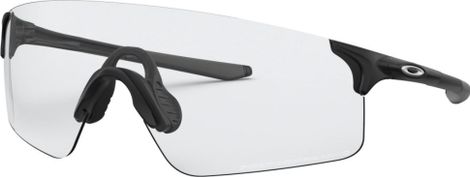 Oakley EvZero Blades Mat Zwart / Clear-Black Photochromic Goggles / P/N OO9454-0938