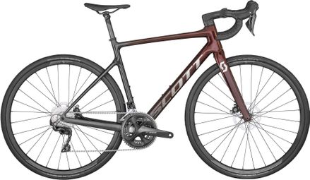 Vélo de Route Scott Addict 30 Shimano 105 11V 700 mm Rouge 2024