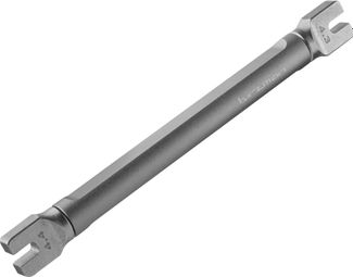 Llave de radios de doble punta Birzman 3.23 / 3.3