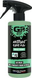 GS27 Detergente per biciclette senza acqua per superfici sensibili 500 ml