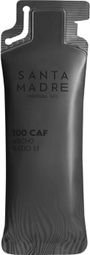 Santa Madre Energy Gel Unsual Gel 45Cho Met Neutrale Cafeïne - 80G